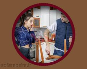 نکات مهم درباره ی تعمیرات مبلمان نکات مهم تعمیرات مبل | کی مبلم رو تعمیر کنم ؟